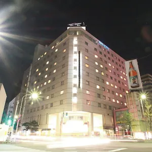 ホテル アパホテル〈福岡渡辺通駅前〉excellent 福岡市